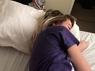 Sleeping Xxx Videos: Sleepy women enjoying hot fucking - XXXvideor.com